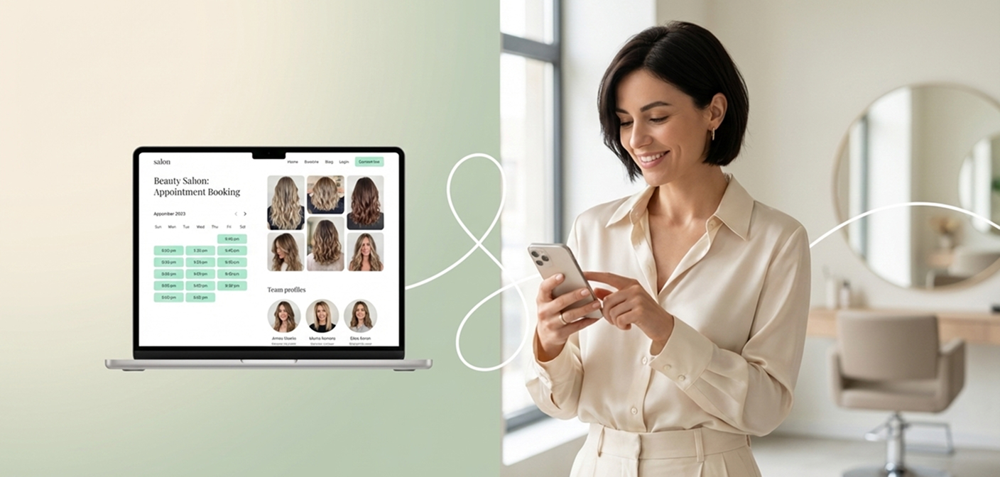 Web.Yatoday: Website as a Service
